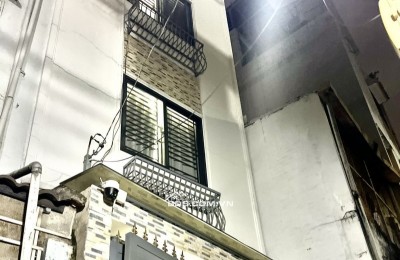 Bán nhà Đẹp, giá Cực tốt, Âu Cơ, P.10, Tân Bình, 4 tầng BTCT, HXH 5M, 72m2, 5PN. Chỉ 8.5tỷ TL